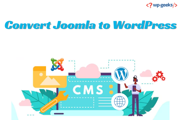 How To Convert Joomla To Wordpress Without Losing Rankings